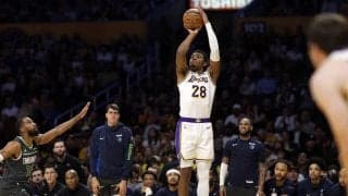 レイカーズのレディック新HC「八村塁に期待するのはもっと3ポイントを打つこと」