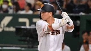 阿部巨人「ファースト大城」の勝負手　今季の完封負けは12　守り勝つ野球から転換期か