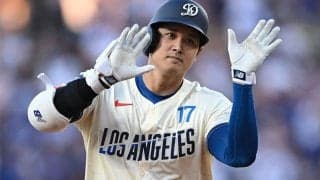 大谷翔平が挑む大偉業、数値上は“不利”も　敏腕記者が意味深「できる選手がいるなら…」