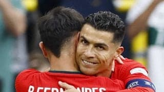 クリスティアーノ・ロナウドの育ての親が語る「生まれながらのピッチの王様」 ポルトガルのユーロ2024制覇も視野に