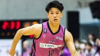 福大大濠出身PGの土家大輝が大阪へ移籍…今季はB2福島に所属「悔しさを糧に新たな目標に」