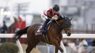 帝王賞史上5頭目＆21年ぶりの快挙達成へ 重賞4勝を誇る女傑が挑む