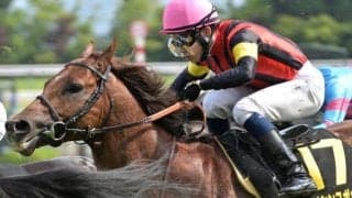 エイシンヒカリ産駒のJRA重賞初制覇へ 末脚確かなスプリンターが父に吉報を届けるか