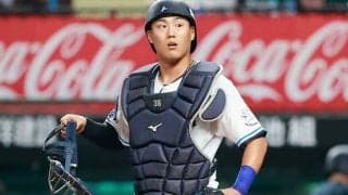 支配下復帰→即スタメンの西武23歳が躍動　TJ手術も強肩健在…盗塁阻止に「この機を逃すな」