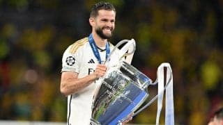 レアル一筋23年、スペイン代表DFナチョの退団が決定…通算364試合出場、CLで6度優勝など「26」のタイトル獲得