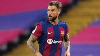 昨夏フリーでバルセロナ加入もインパクト残せず…33歳イニゴ・マルティネスにミランが関心か