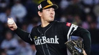 鷹・有原が単独トップ7勝目、7回1死までノーノー　西武は投手戦制す…25日のパ・リーグ