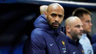 アンリがウェールズ代表監督に？ パリ五輪で母国フランスを指揮、その後に就任の可能性…