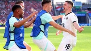 打ち合いを制したオーストリアが首位通過！敗れたオランダも3位で決勝Tへ【ユーロ2024】