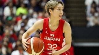 女子バスケ、パリ五輪代表12人を発表！ メンバー入りの宮崎早織「私だけバスケしてない写真じゃん」爆笑したワケとは