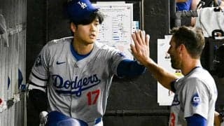 大谷翔平のバットに“熱々のコーヒー”　元エ軍コーチが見た進化「去年は穴があったが」