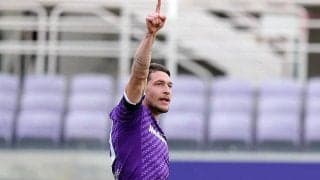 ベロッティがセリエA昇格組のコモに完全移籍…ローマで構想外の点取り屋が新天地で再起図る