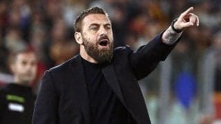 ローマ、デ・ロッシ監督と2027年までの契約延長…今季途中就任で優れた手腕発揮