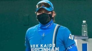 清宮幸太郎を1番起用も「ダメでした」　打率1割台で抜擢も…新庄監督「僕のミスです」