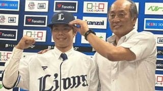 低迷続く西武、敢行した電撃トレード　“指揮官”が明かす真意「きっかけが必要だった」