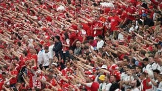 UEFA侮辱の横断幕掲示でデンマークに罰金処分…協会は首謀サポーターに賠償責任負わせる意向