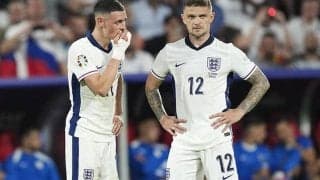 ユーロ決勝T進出も「もっとうまくやれる」トリッピアーはチームの低調認める「パフォーマンスは今ひとつだった」