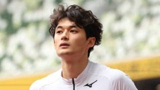 豊田兼（慶應義塾大学）が挑む日本史上初の400m＆110mハードル２種目五輪代表　父の母国での大舞台へ