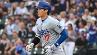 大谷翔平は「練習しないとね」　HR許した敵地放送局イジリ「恥ずかしい気持ちに」