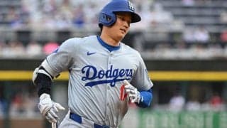 大谷翔平の“珍事HR”は「バット持ち続けてたのが関係ある？」　謎を呼ぶ16秒間
