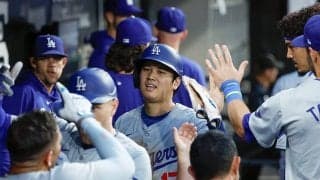 24号の大谷翔平「打つべき球をしっかり打てている」　「一番いいところ」と明かしたポイント