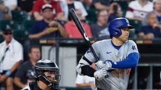 大谷翔平、“自己最高”の前半戦　48本塁打＆120打点ペース…トリプルスリー達成も