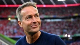 「タフでエモーショナルな戦い」セルビアとドローで3位通過を決めたデンマーク、ヒュルマンド監督はGS突破に「まずは喜ばなければ」