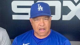 大谷翔平は「クレイジータレント」　驚異の9戦連続打点も…ロバーツ監督ドヤ顔「驚かない」