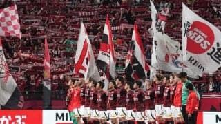 【浦和×鹿島戦】攻撃的サッカーを目指す浦和レッズが抱える｢欠陥｣(2)鹿島2点目を生んだ浦和SB石原広教の｢寄せ｣とヘグモ監督に｢求める｣決断