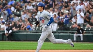 大谷翔平、本塁打なのに“逆走”でトップ独走？　地元放送局が珍提案「追加していい？」