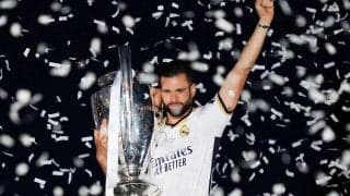 「これより良い終わりを迎えることは不可能」レアル一筋、キャリアを捧げたナチョが別れのメッセージ「命を捧げて戦ってきた」「心から愛している」