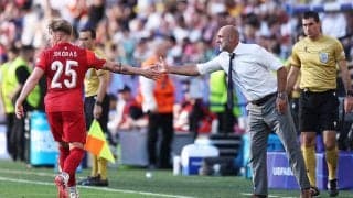 「最後まで戦った」すでに敗退決定も強豪フランスに意地のドロー、ポーランド代表指揮官「もっと長くここにいたかったが…」