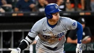 大谷翔平、リーグ8冠で“折り返し”　満塁弾なら3冠王浮上…9試合連続打点で「あと4」