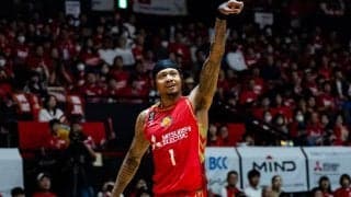 レイ・パークスジュニアが大阪エヴェッサへ移籍…GMは「非常にフィットする選手」と期待