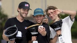 最後の最後までもつれ込んだパリオリンピック代表権争い「オリンピック予選シリーズ(OQS)」ブダペスト大会 男子スケートボードパーク種目