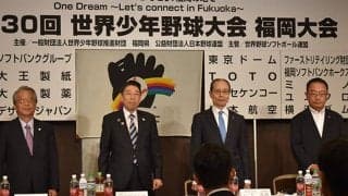 王貞治氏、5年ぶり「世界少年野球大会」“地元開催”へ意欲　「30年間快適に過ごせた」