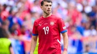 鎌田大地も退団のラツィオ、注目株サマルジッチが獲得候補か