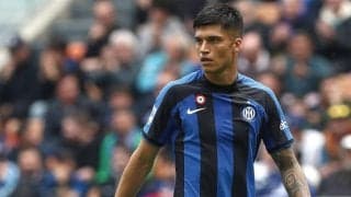 恩師を追いかけたインテル移籍でキャリア暗転…ホアキン・コレアに母国名門が急接近か