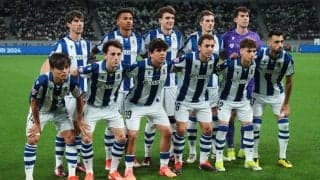 ソシエダが7月の来日を発表しない理由は？ G大阪戦後の2日後にすでに試合の予定…指揮官もツアーは望まず