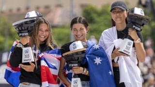 日本人選手たちの壮絶な代表権争いの行方は。「オリンピック予選シリーズ(OQS)」ブダペスト大会 女子スケートボードパーク種目