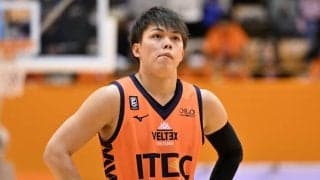 山田安斗夢が熊本ヴォルターズに加入…B1昇格へ「チームメイトと競い合いながら頑張ります」