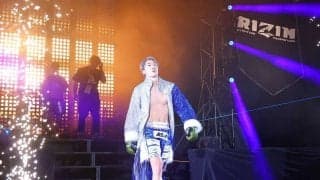 安保瑠輝也の“壮絶スパー”が海外でも話題　「あの男の頭はコンクリート」前UFC王者が回顧