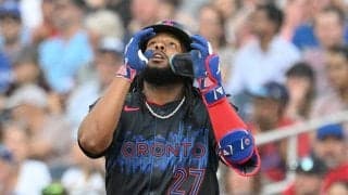 大谷翔平の元ライバルが“変身”で大当たり…軽くなって.370　ファン歓迎「別人なのか」