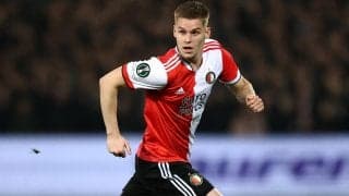 シュツットガルトがバイエルン移籍の伊藤洋輝の後釜確保！ フェイエノールトの22歳DFヘンドリクスを完全移籍で獲得