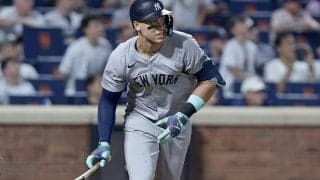 ジャッジは58HR＆150打点ペース　大谷翔平も追いつかぬ大爆発…“伝説シーズン”超えも