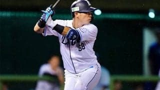 西武の新4番は「獅子の希望」　超絶美技＆5連続安打…覚醒匂わす27歳に「惚れちゃう」