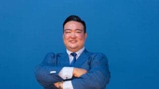 【帝王賞】元横綱・稀勢の里がプレゼンターとして登壇…「馬の胸筋をみると興奮します」