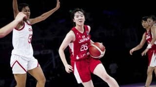 日本、U18女子アジアカップのグループ第3戦は中国に敗戦…220センチCに44得点を献上