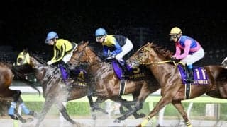 【帝王賞】武豊「ムラがある」ノットゥルノは見せ場なく7着敗退