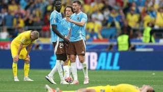ウクライナvsベルギーは痺れるドロー…共に勝ち点4も前者は敗退、後者は2位通過と明暗分かれる【ユーロ2024】